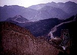 Chinesische Mauer