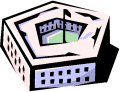 Grafik Pentagon