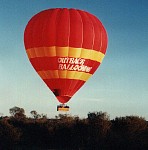Heiluftballon