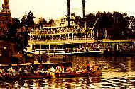 Disneyland: Frontierland