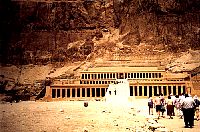 Tempel der Hatschepsut