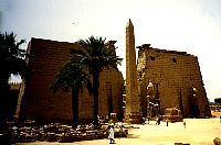 Tempel von Karnak