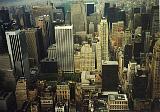 Manhattan von oben