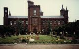 Hauptgebude Smithsonian Institute